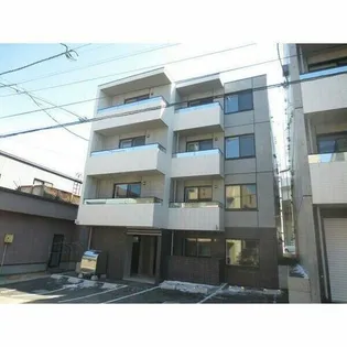 LA VIE 発寒【4階】の外観