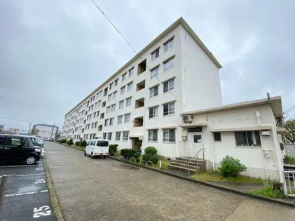 星陵台住宅1号棟の画像