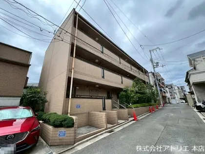 セピアコート【2階】の外観