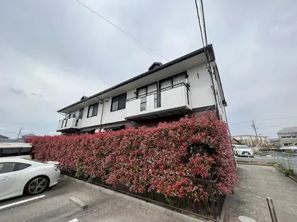 ドエルエイトⅠ【1階】の外観