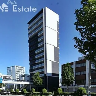 愛知県名古屋市熱田区伝馬2丁目【マンション】の外観