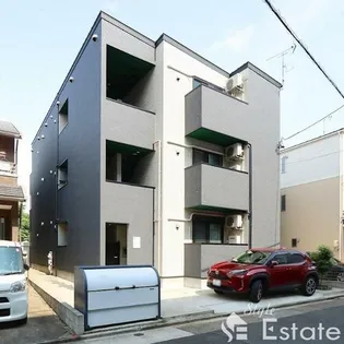 ラポート日比野【3階】の外観