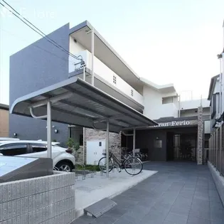 グランフェリオ吹上【1階】の外観