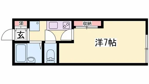 リノコ【2階】の間取り