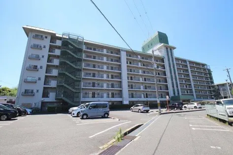 南海狭山コーポ2号棟の画像