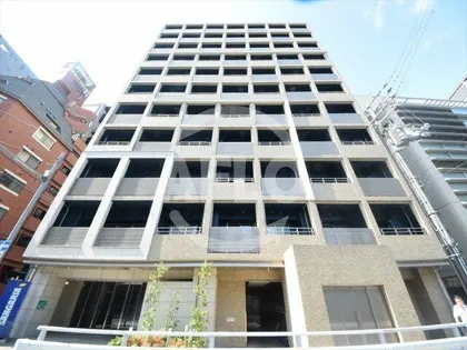 ル・パルトネール難波【4階】の外観