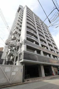 福岡県福岡市博多区東光1丁目【マンション】の外観