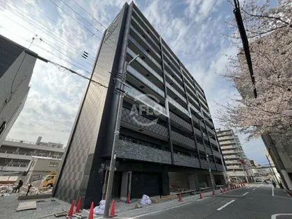 ファステート難波ヴィラント【8階】の外観