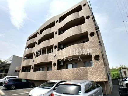 シャルル大宗【4階】の外観