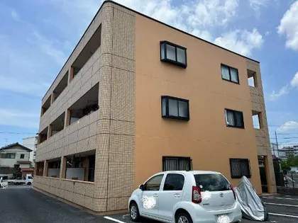 ひまわり【2階】の外観