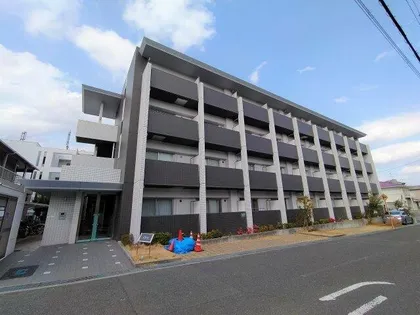 大阪府箕面市小野原東5丁目【マンション】の外観