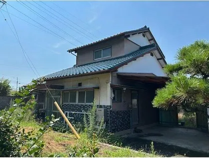 愛知県犬山市大字塔野地字中浦【一戸建】の外観