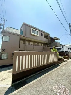 リンズマンション御影【2階】の外観