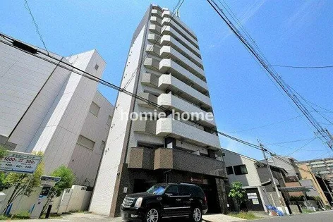 SWISS天王寺Iの画像