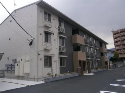 M・K・K下富野【3階】の外観