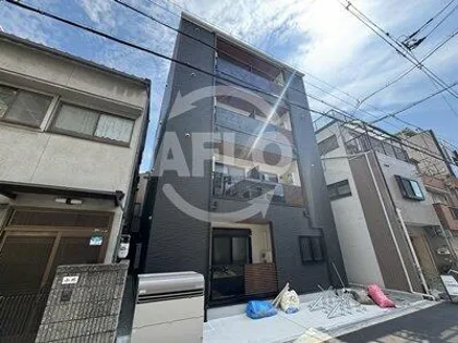 HALIOS RESIDENCE【4階】の外観