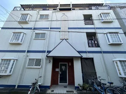 メモリアルタウン東住吉D棟の画像