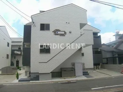 ベネフィスタウン竹下1の画像