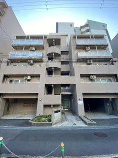 シャトー石山【202号室】の外観