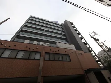 愛知県名古屋市瑞穂区牛巻町【マンション】の外観