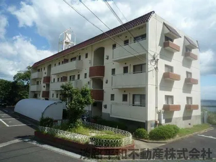 コーポ生子【201号室】の外観