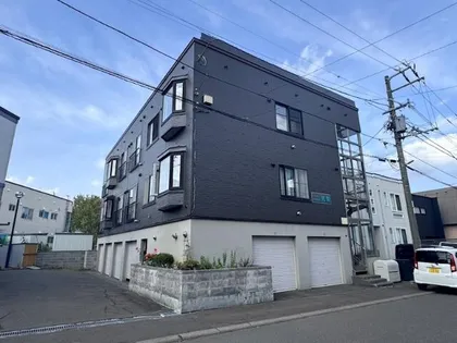 メゾン光栄【3階】の外観