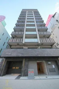 エスグランデ難波グランツ【8階】の外観