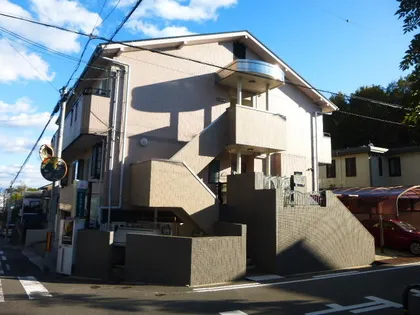 プチパレ天神【2階】の外観