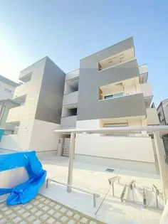 大阪府堺市堺区浅香山町1丁【アパート】の外観