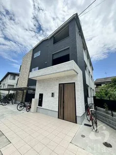 GARDENIA東住吉【3階】の外観