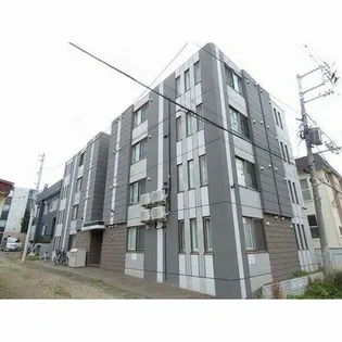 ENCHAN-THE手稲【4階】の外観