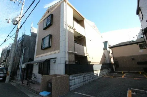 ドム北口【2階】の外観