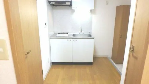 ラ・セーヌ本山【3階】のキッチン