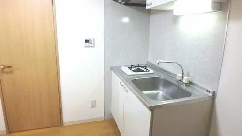 ラ・セーヌ本山【3階】のキッチン