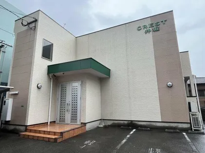 CREST井堀【1階】の外観