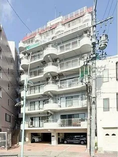 荘苑ひがし栄【5C号室】の外観