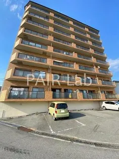 ブリージェ姫路【7階】の外観