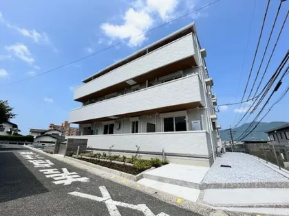 D-ROOM今町【2階】の外観