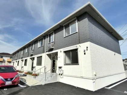 キングスヒルズ【2階】の外観