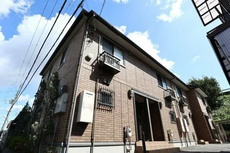 兵庫県神戸市西区伊川谷町有瀬【テラスハウス】の外観