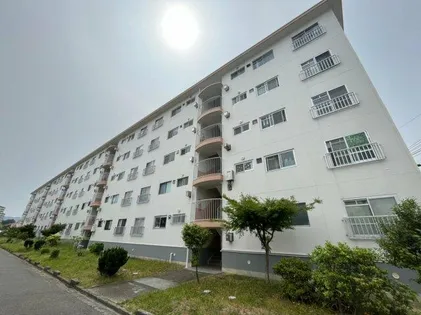 東垂水住宅7号棟の画像