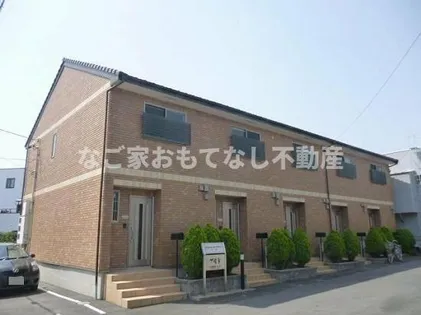 愛知県名古屋市西区歌里町【アパート】の外観