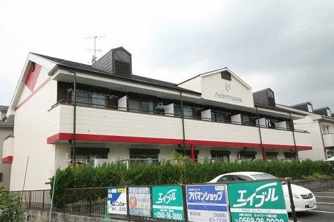 パークサイド白山の画像