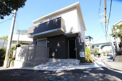 大阪府河内長野市小山田町【一戸建】の外観