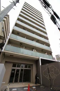 アーバネックス西天満【6階】の外観