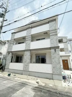 兵庫県神戸市長田区五番町6丁目【アパート】の外観