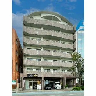 ビエラコート大橋【3階】の外観