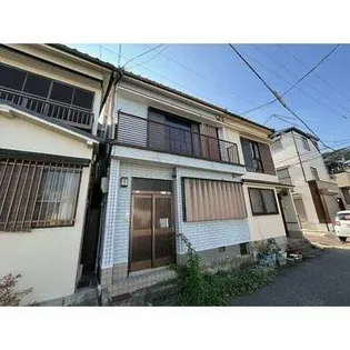 兵庫県神戸市兵庫区石井町4丁目【テラスハウス】の外観