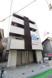 グランベール高槻【201号室】の外観