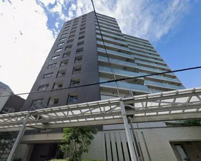 大阪府豊中市本町1丁目【マンション】の外観